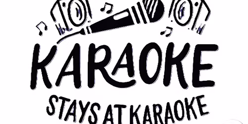 FRIDAY NIGHT KARAOKE
