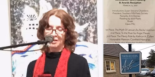 Kathryn Ann Cullen Gas & Grocery Scholarship Celebration and Reading