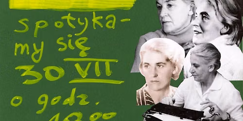 Czytanie \u015awirszczy\u0144skiej w Antykwariacie Zak\u0142adka