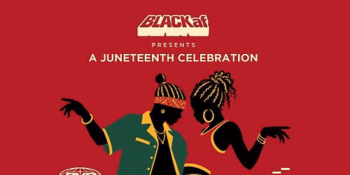 Juneteenth Celebration With Bvd Boston ( 21+ )