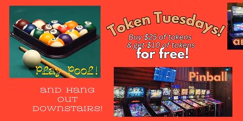Token Tuesdays!