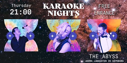 Karaoke at the Abyss