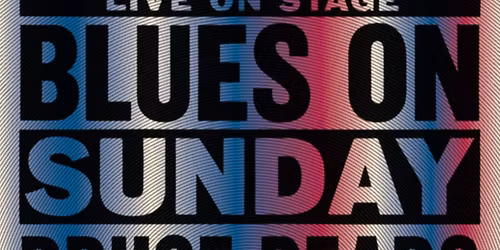 BLUES ON SUNDAY AT THE BEEHIVE