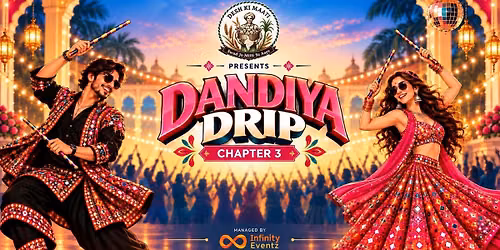 DANDIYA DRIP CHAPTER 3