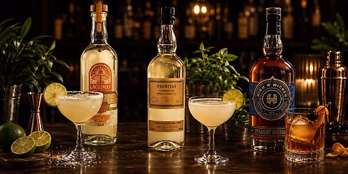 Spirits Tasting + Mixology Night