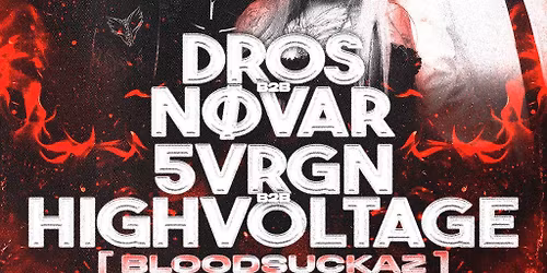 Havox x Demolition Pres: Dros b2b N\u00f8var & 5vrgn b2b High Voltage