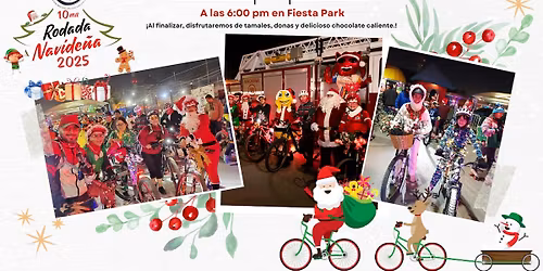 10ma Rodada Navide\u00f1a 2025