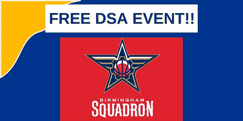Austin Spurs at Birmingham Squadron at Legacy Arena at The BJCC