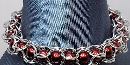 Vintage Red II Bracelet