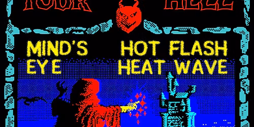 HOT FLASH HEAT WAVE \/ MIND'S EYE