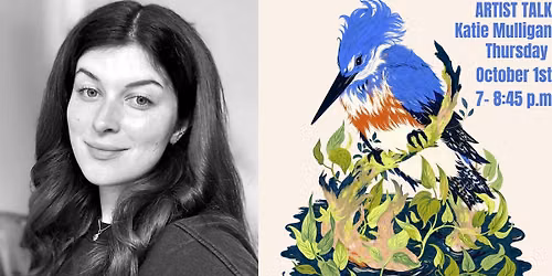 Artist Talk with Katie Mulligan