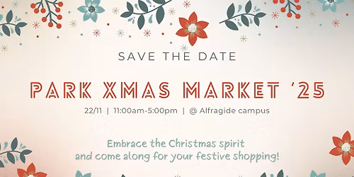 PaRK Xmas Market ‘25