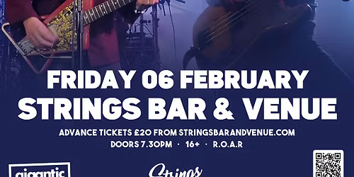 Tommy Scott (Space) Live at Strings Bar & Venue