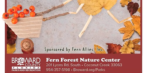 Fern Forest Fall Fun Day