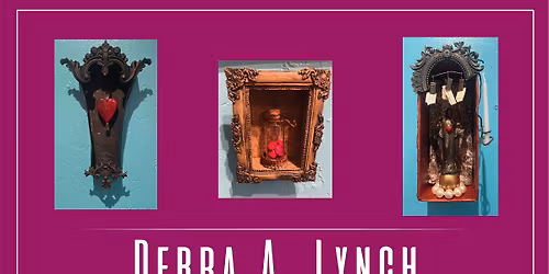First Friday featuring Debra A. Lynch
