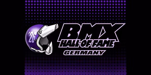 BMX Hall of Fame Germany - Neuaufnahmen 2026