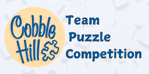 Cobble Hill Puzzle Competition