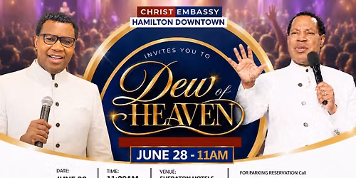 Dew of Heaven 