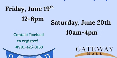 \ud83d\udc54 Father\u2019s Day Vendor Show \ud83d\udc54