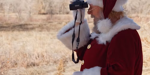 Santa's Outdoor Workshop for Pets & Families