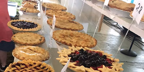 Wayne County Fair Pie Contest sponsored by Mott\u2019s