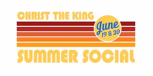 Living Proof @ Christ The King Summer Social