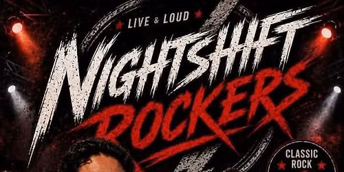 Night Shift Rockers Live @ Donnybrook Hotel