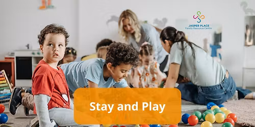 Stay and Play- FREE Drop-in