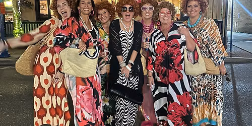 4th Annual Mrs. Roper Romp :: Phoenixville