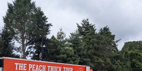 The Peach Truck Pre-Order Pickup \ud83c\udf51