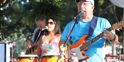 Lost Shaker of Salt Tribute Band