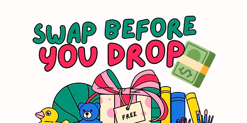 Swap Before You Drop \ud83d\udcb5 