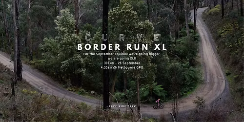 The Border Run XL 2026