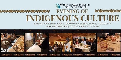 Evening of Indigenous Culture