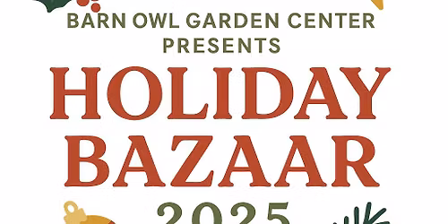 Holiday Bazaar