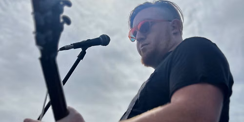 Jesse @ Meridian Monday Night Market