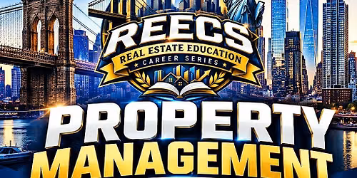 REECS: Property Management Summit