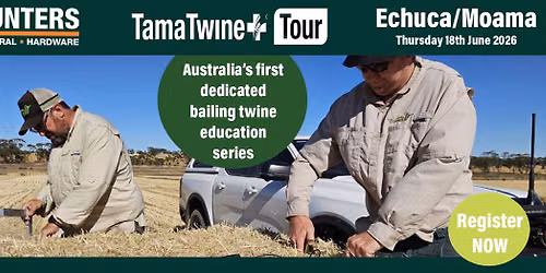 Taman Twine Tour