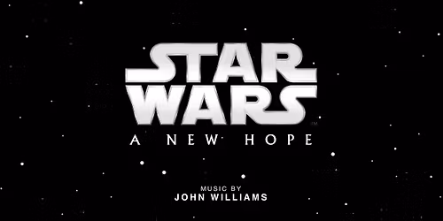 Star Wars: A New Hope in Concert