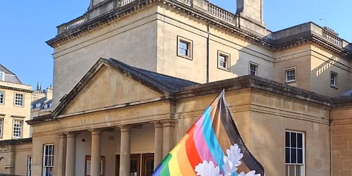 Oliver Messel at Bath Assembly Rooms