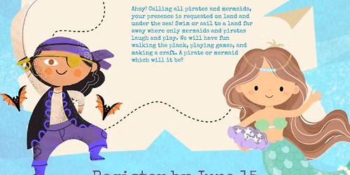 Mermaids & Mateys