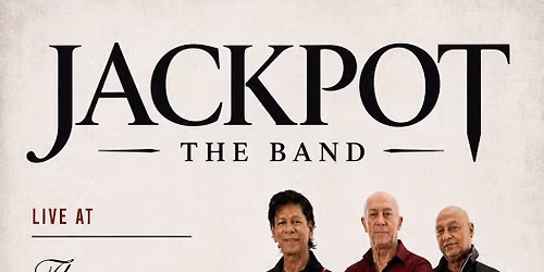 JACKPOT The Band @ Brighton Hotel Mandurah