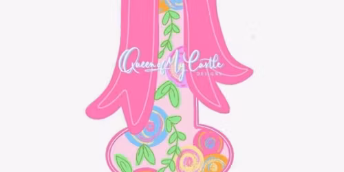 Cross Door Hanger Class $45 3-7-26 10:00-12:00