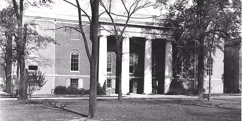 The Good, the Bad and the Naked of USC Horseshoe History Tour