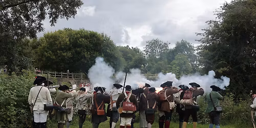 American War of Independence Weekend