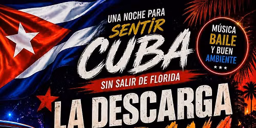 La Descarga!