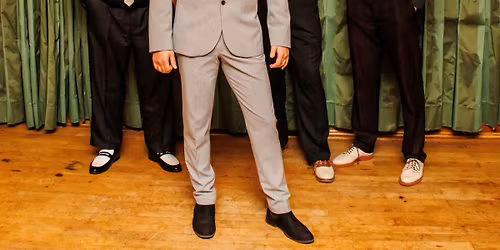 American Western Saloon Berlin - Aron King & his Ferriday Rockers LIVE