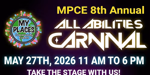 MPCE's 8th Annual All Abilities Canival