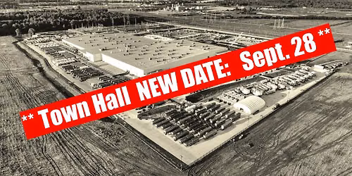 DATA CENTER TOWN HALL