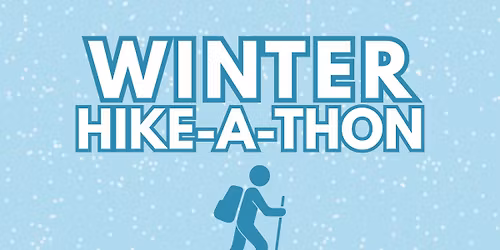 Winter Hike-a-thon